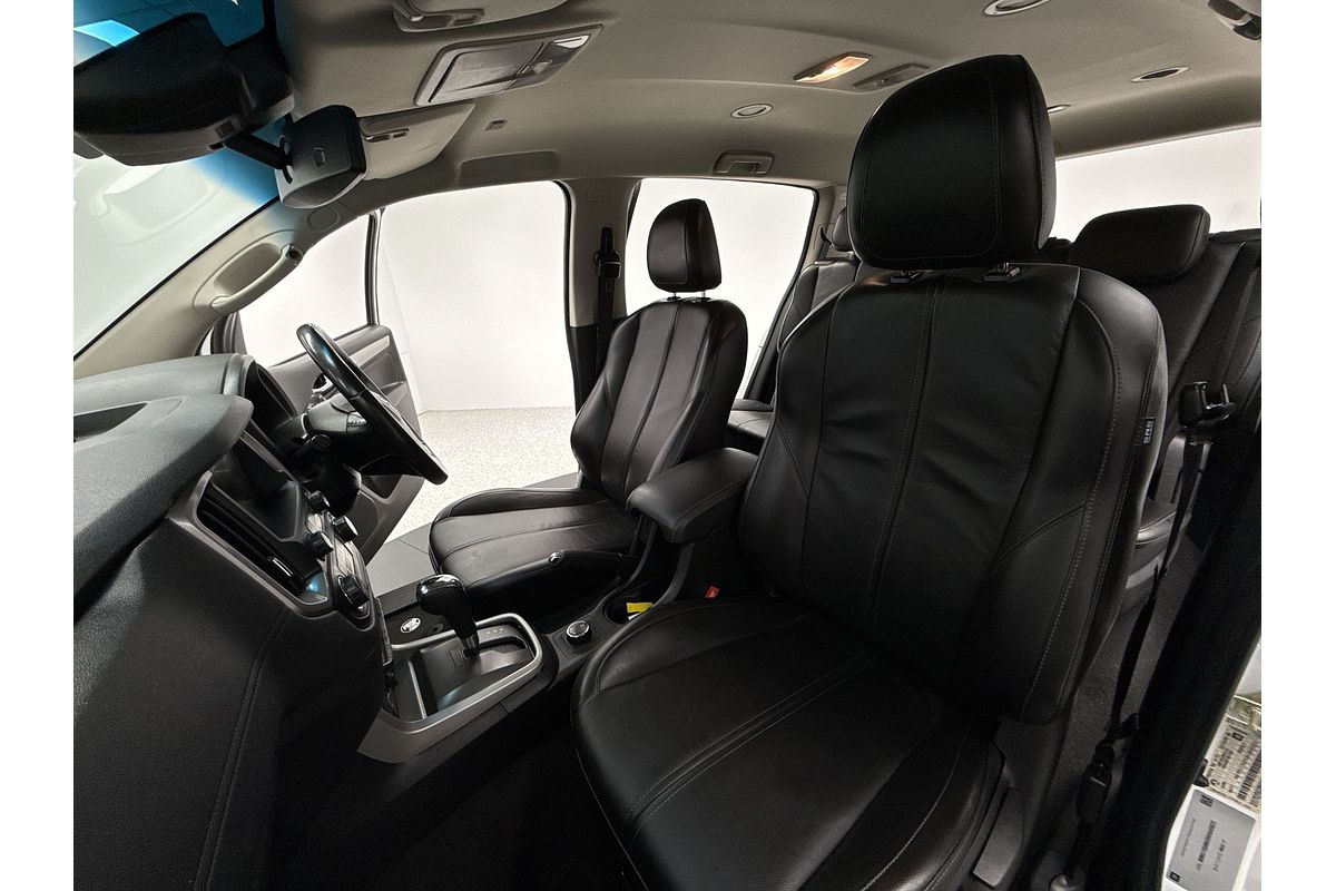 2017 Holden Trailblazer LTZ RG