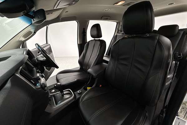 2017 Holden Trailblazer LTZ RG