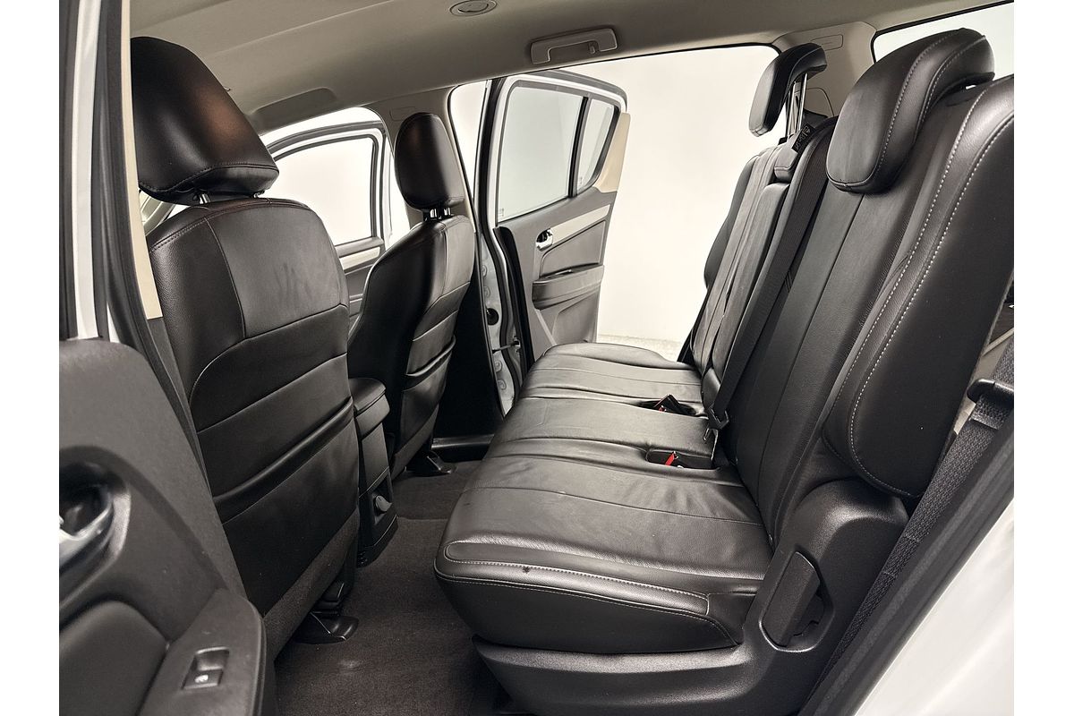 2017 Holden Trailblazer LTZ RG