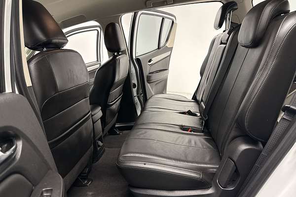 2017 Holden Trailblazer LTZ RG