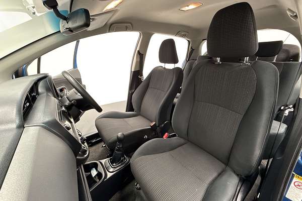 2015 Toyota Yaris Ascent NCP130R