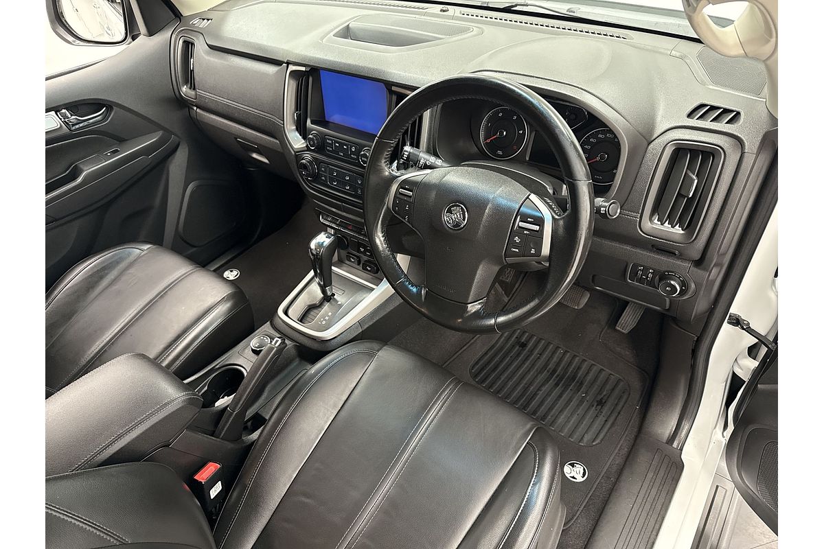 2017 Holden Trailblazer LTZ RG
