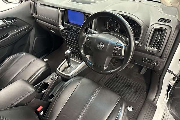 2017 Holden Trailblazer LTZ RG