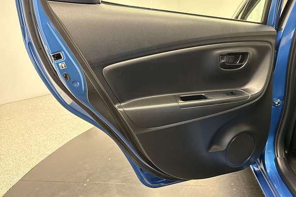 2015 Toyota Yaris Ascent NCP130R