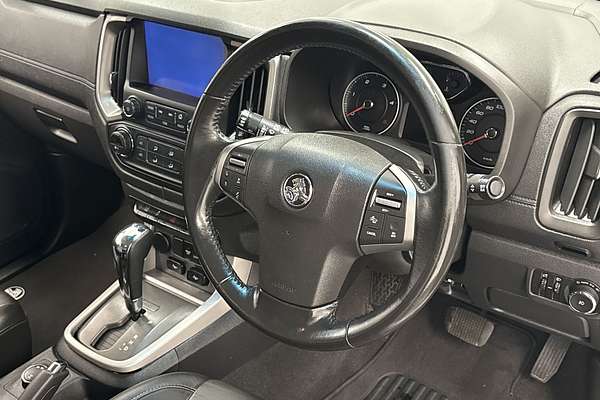 2017 Holden Trailblazer LTZ RG