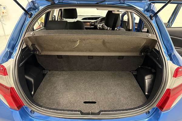 2015 Toyota Yaris Ascent NCP130R