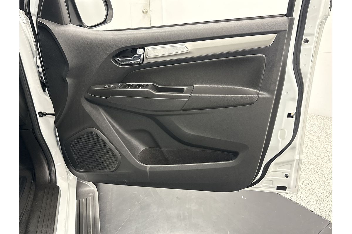 2017 Holden Trailblazer LTZ RG