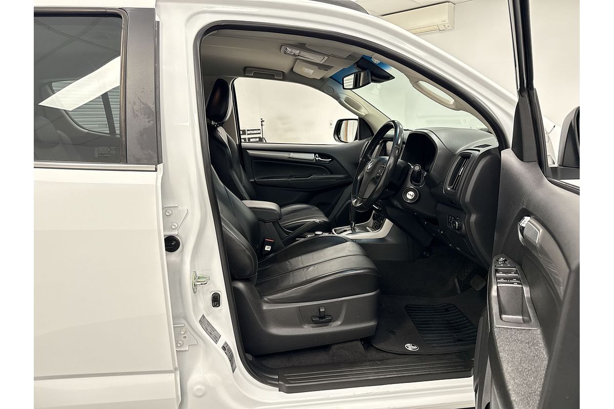 2017 Holden Trailblazer LTZ RG