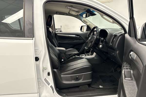 2017 Holden Trailblazer LTZ RG