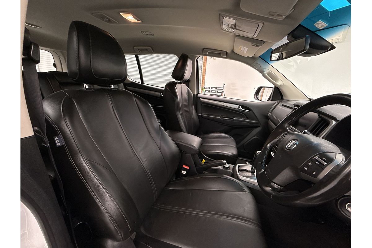 2017 Holden Trailblazer LTZ RG