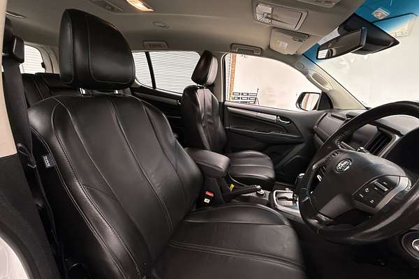 2017 Holden Trailblazer LTZ RG
