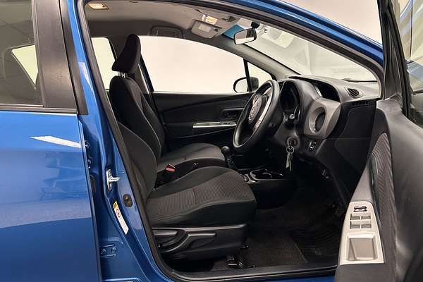 2015 Toyota Yaris Ascent NCP130R