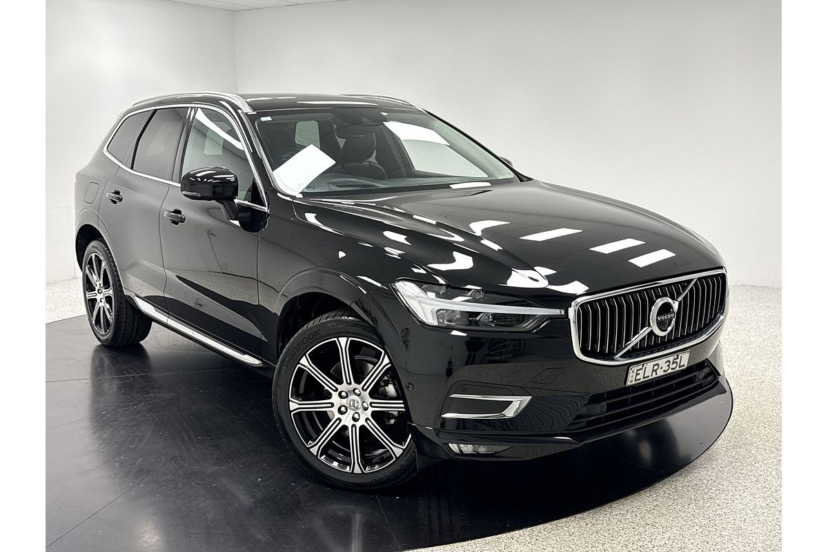2020 Volvo XC60 D4 Inscription