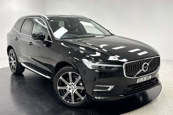 2020 Volvo XC60 D4 Inscription
