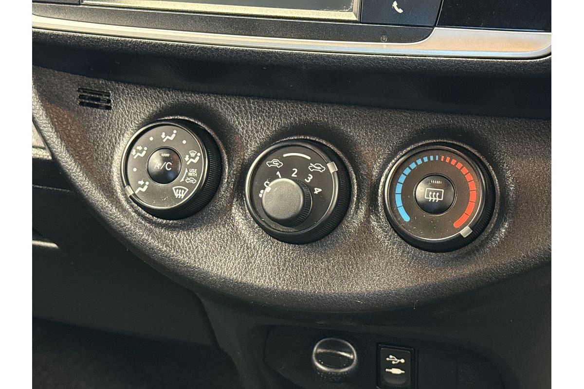 2015 Toyota Yaris Ascent NCP130R