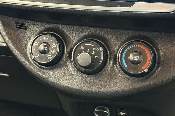 2015 Toyota Yaris Ascent NCP130R