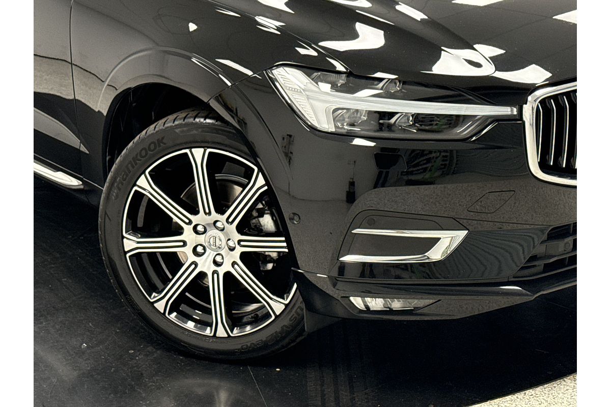 2020 Volvo XC60 D4 Inscription