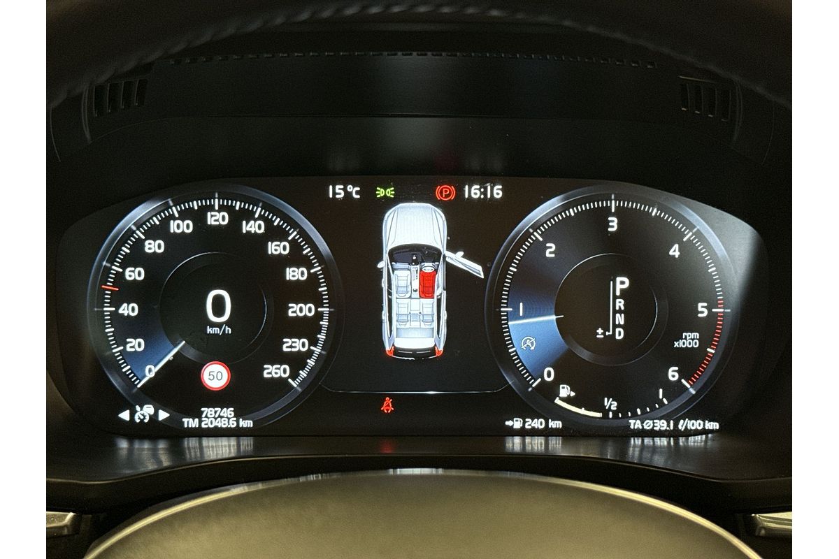 2020 Volvo XC60 D4 Inscription
