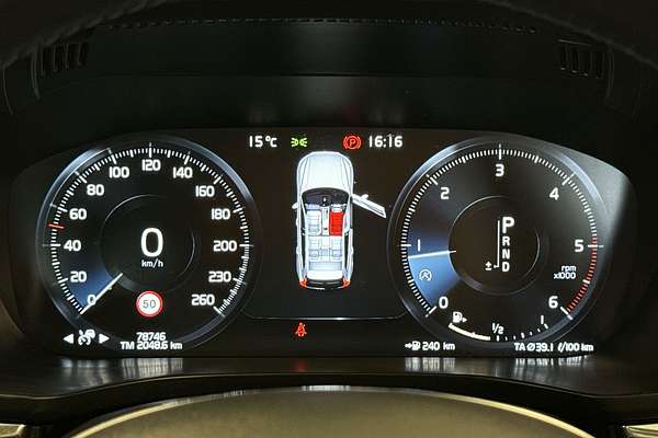 2020 Volvo XC60 D4 Inscription