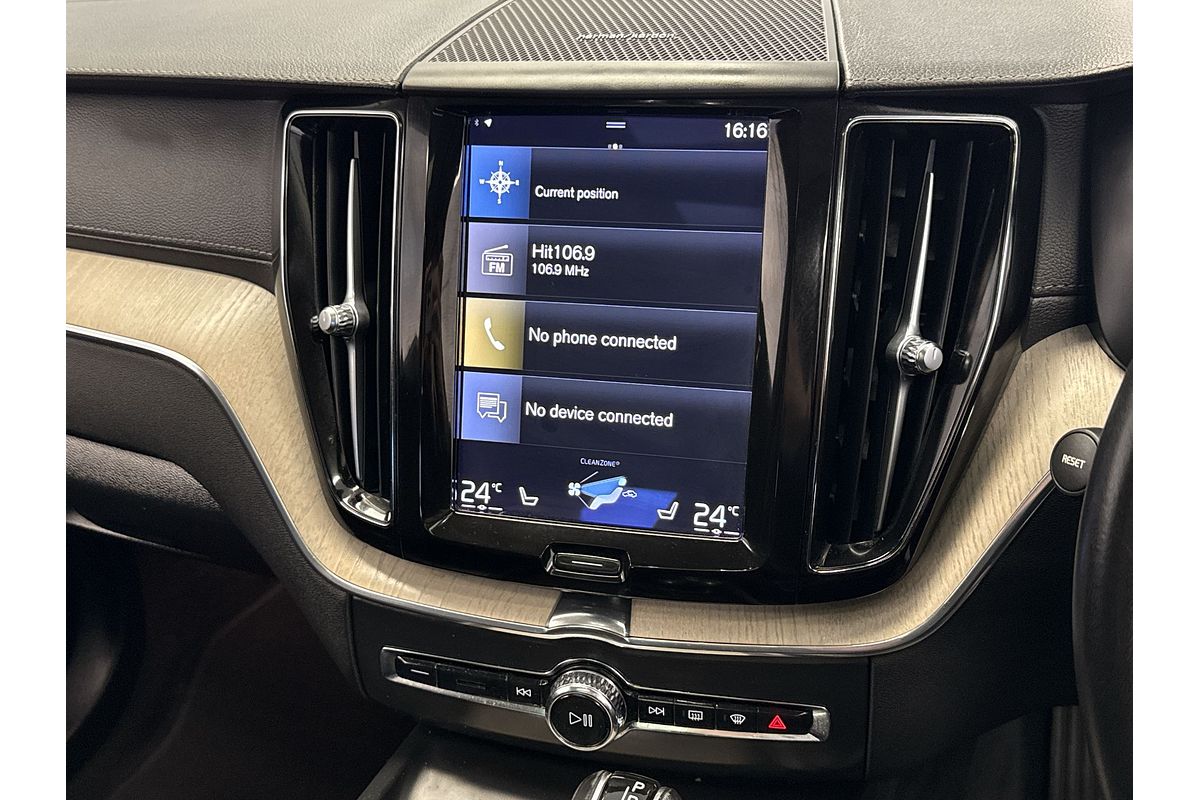 2020 Volvo XC60 D4 Inscription