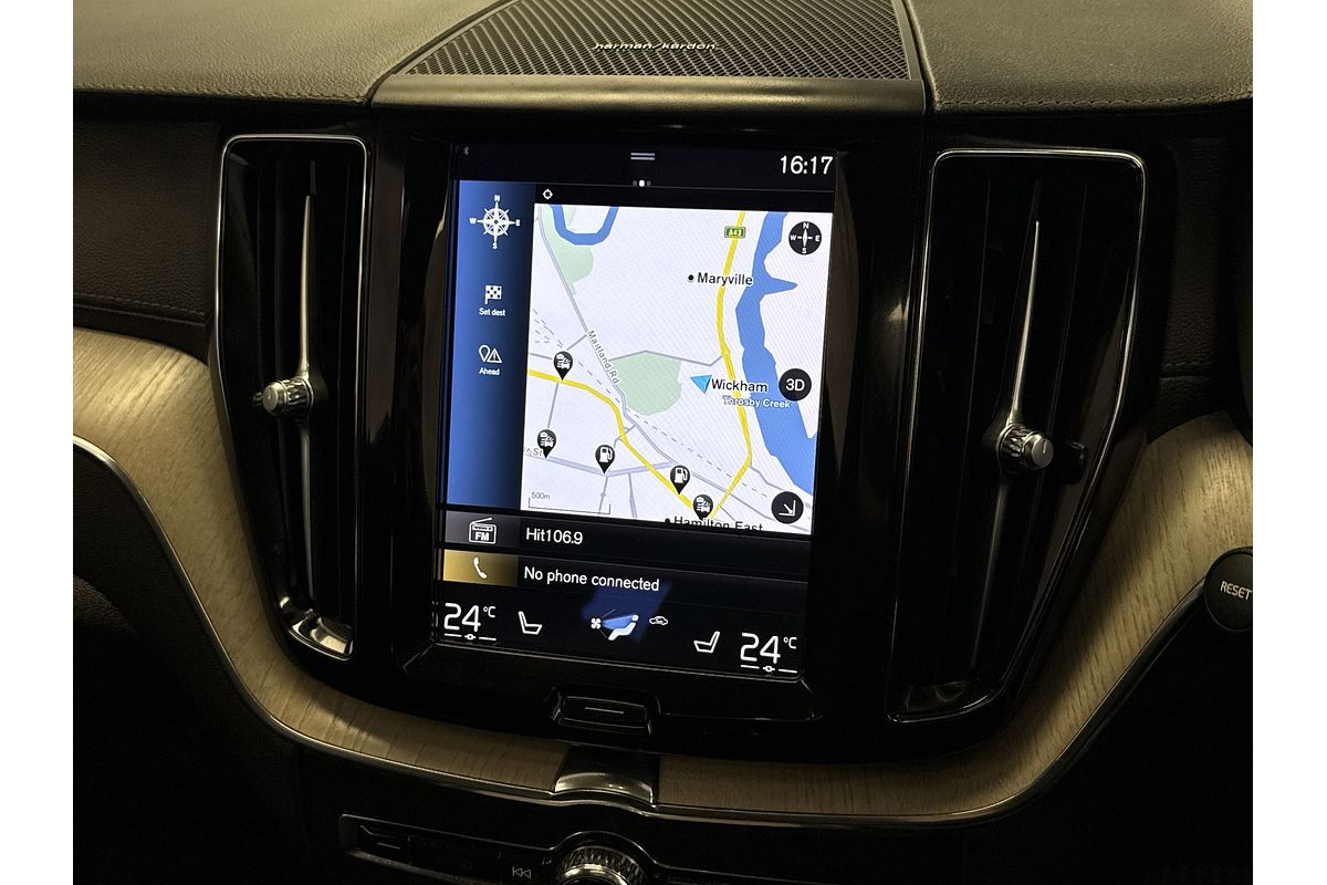 2020 Volvo XC60 D4 Inscription