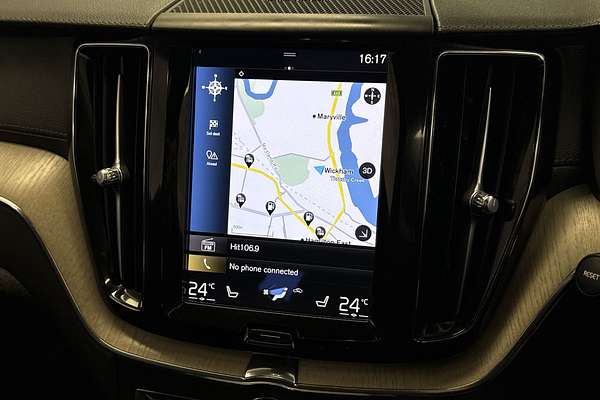 2020 Volvo XC60 D4 Inscription