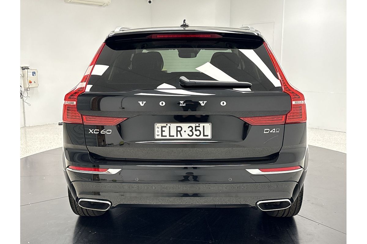 2020 Volvo XC60 D4 Inscription