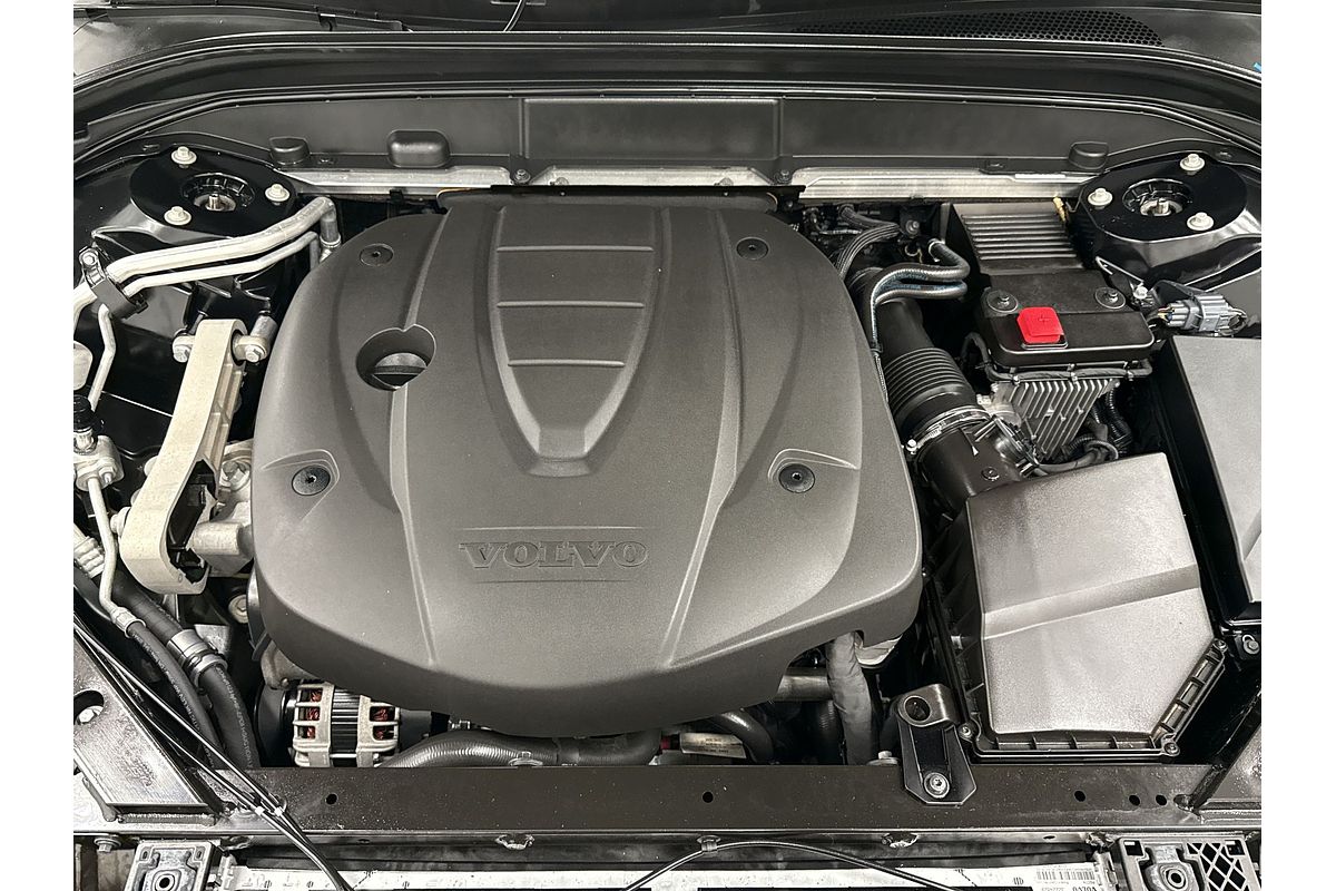2020 Volvo XC60 D4 Inscription