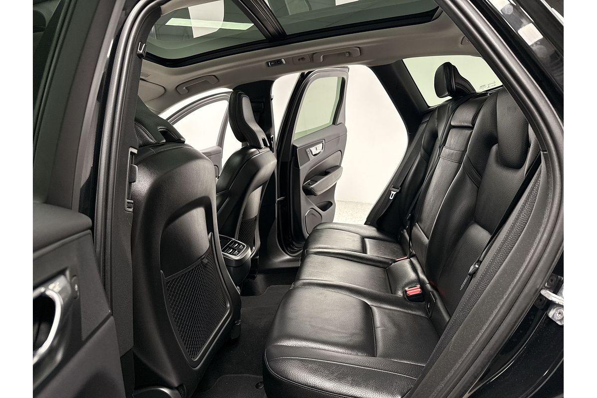 2020 Volvo XC60 D4 Inscription