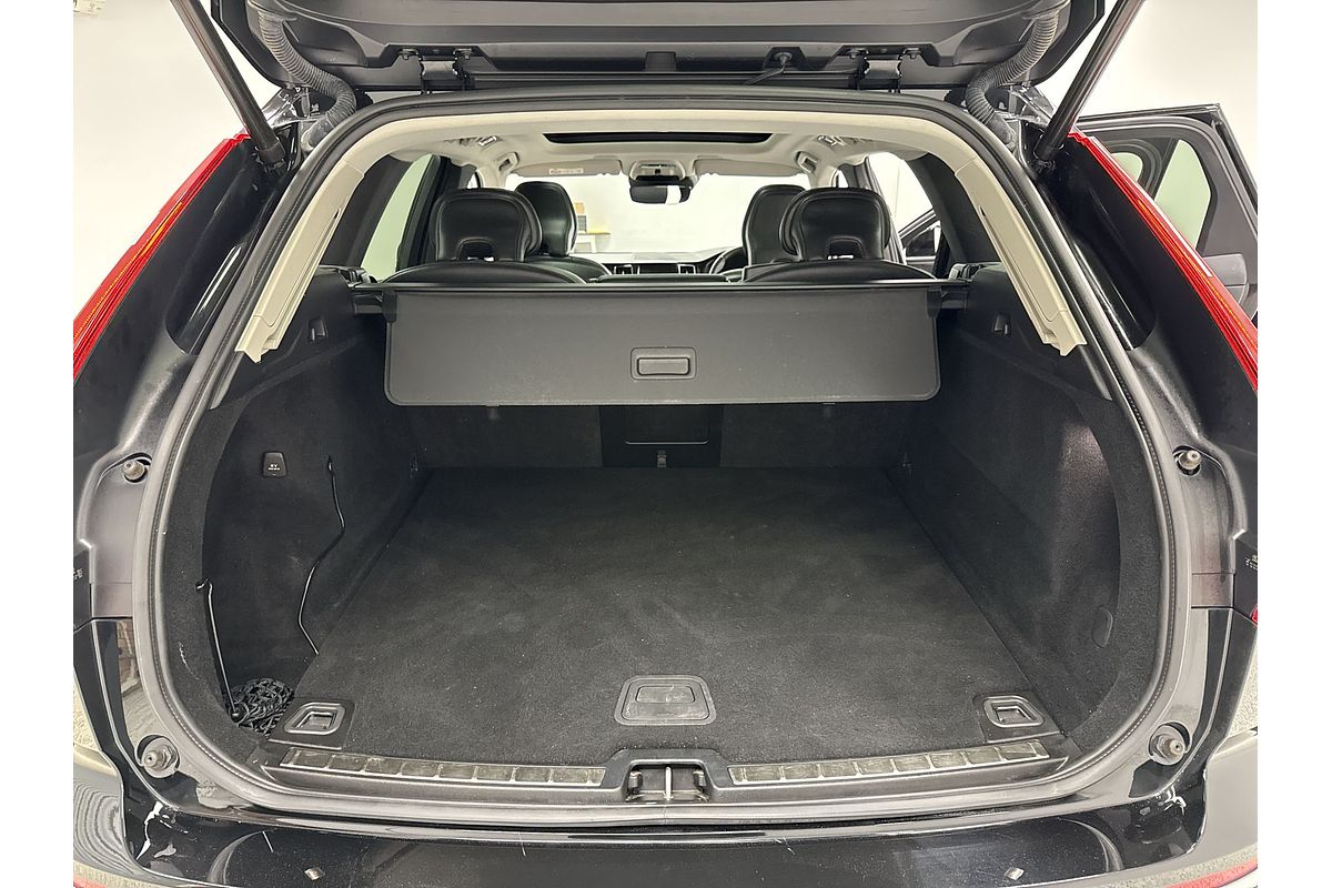 2020 Volvo XC60 D4 Inscription