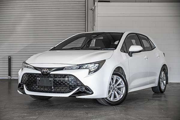 2023 Toyota Corolla Ascent Sport MZEA12R