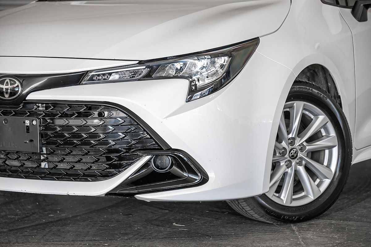 2023 Toyota Corolla Ascent Sport MZEA12R