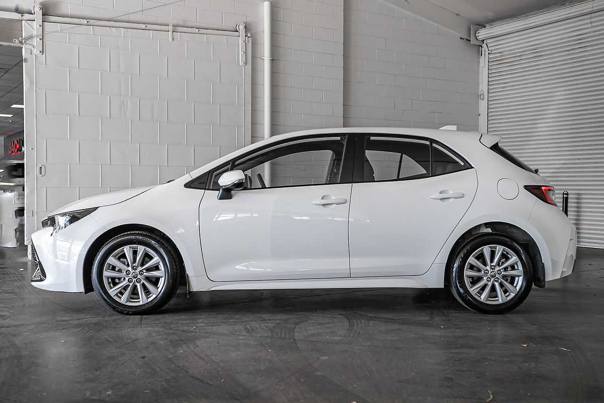 2023 Toyota Corolla Ascent Sport MZEA12R
