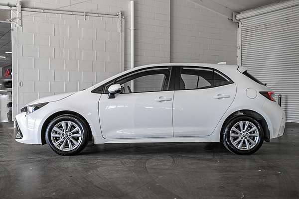 2023 Toyota Corolla Ascent Sport MZEA12R