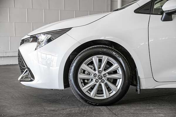 2023 Toyota Corolla Ascent Sport MZEA12R