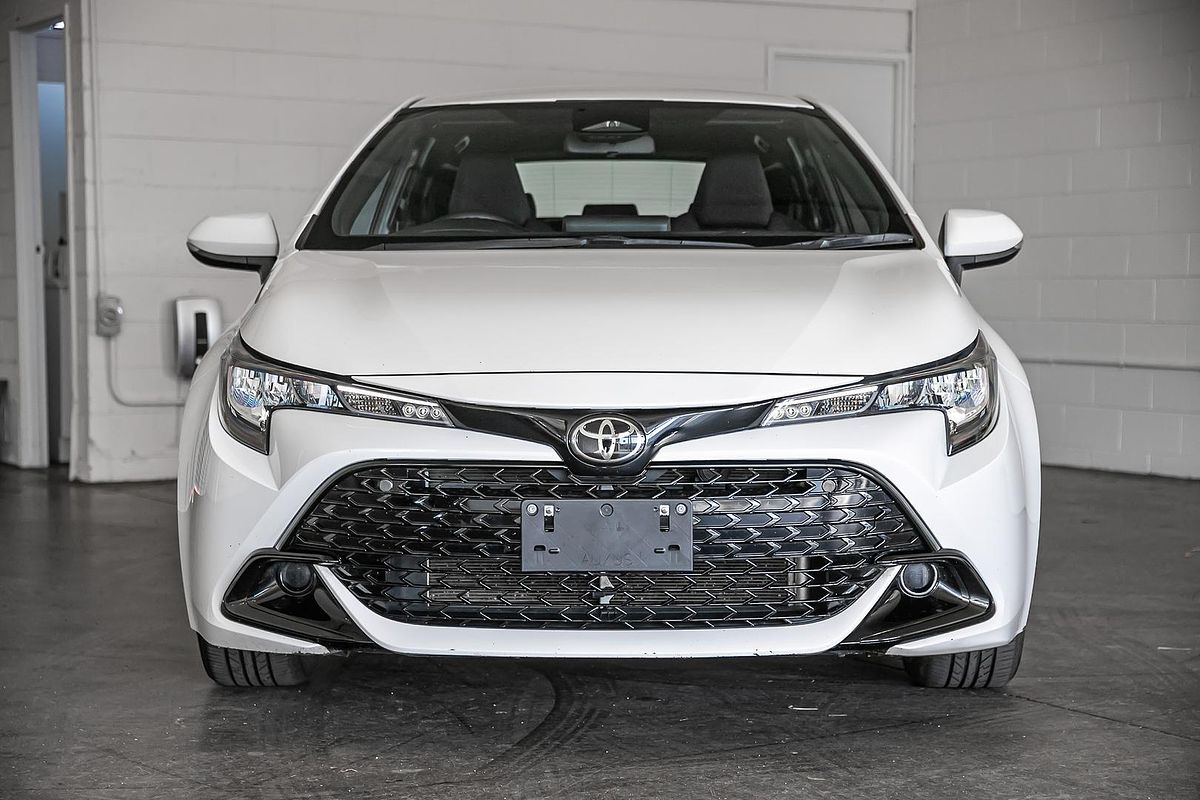 2023 Toyota Corolla Ascent Sport MZEA12R