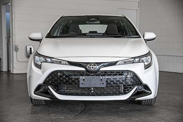 2023 Toyota Corolla Ascent Sport MZEA12R