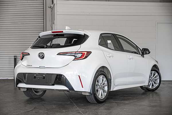 2023 Toyota Corolla Ascent Sport MZEA12R