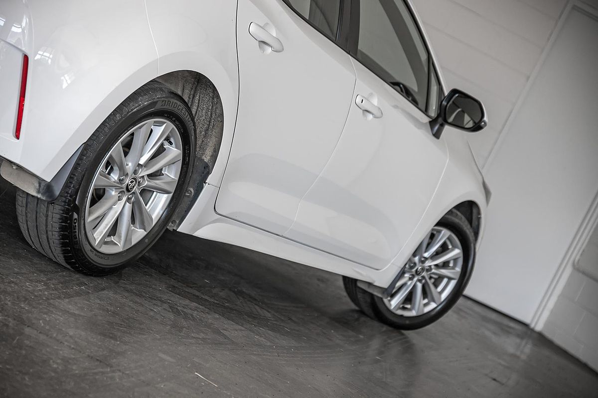 2023 Toyota Corolla Ascent Sport MZEA12R
