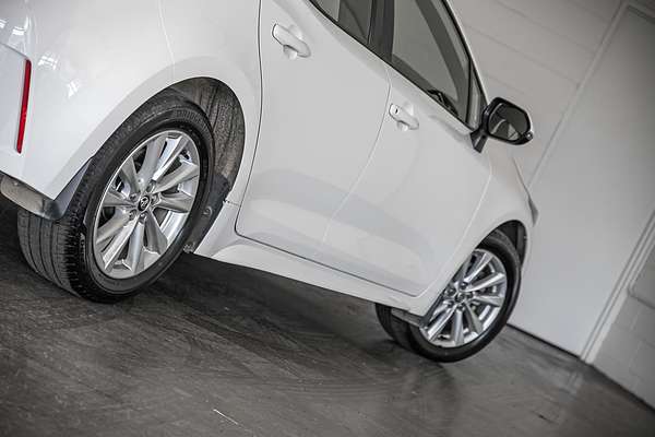 2023 Toyota Corolla Ascent Sport MZEA12R