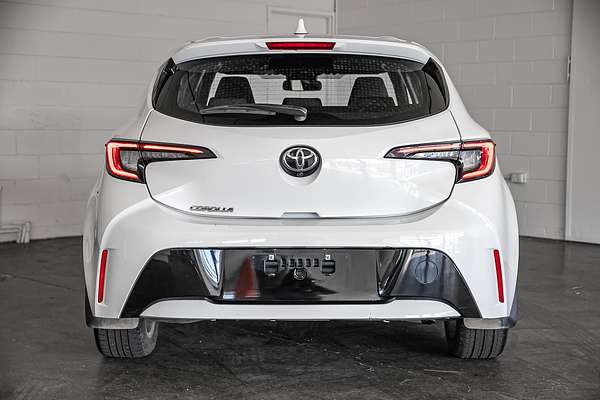 2023 Toyota Corolla Ascent Sport MZEA12R