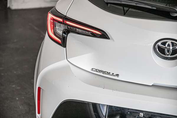 2023 Toyota Corolla Ascent Sport MZEA12R