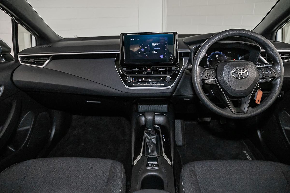 2023 Toyota Corolla Ascent Sport MZEA12R