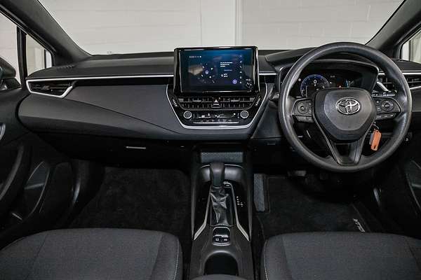 2023 Toyota Corolla Ascent Sport MZEA12R