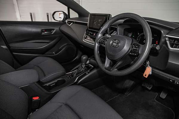 2023 Toyota Corolla Ascent Sport MZEA12R