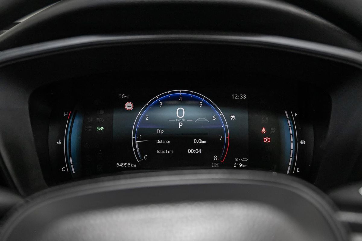 2023 Toyota Corolla Ascent Sport MZEA12R