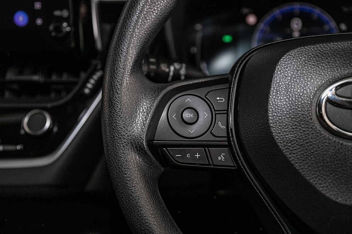 2023 Toyota Corolla Ascent Sport MZEA12R