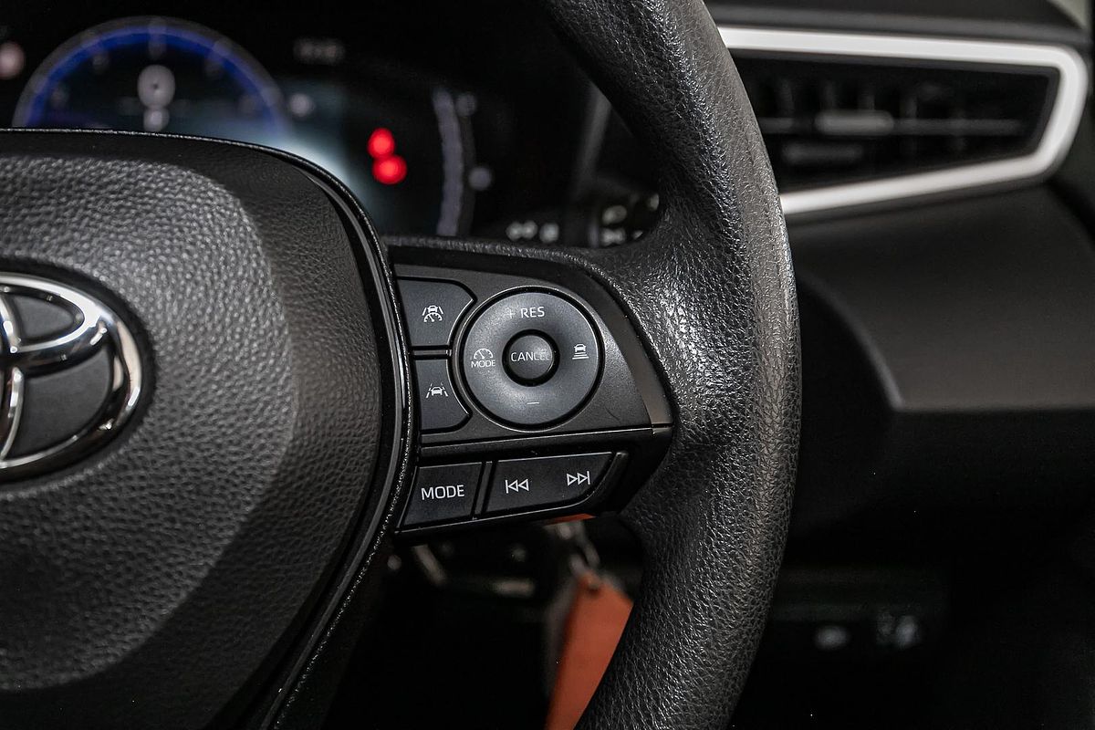 2023 Toyota Corolla Ascent Sport MZEA12R