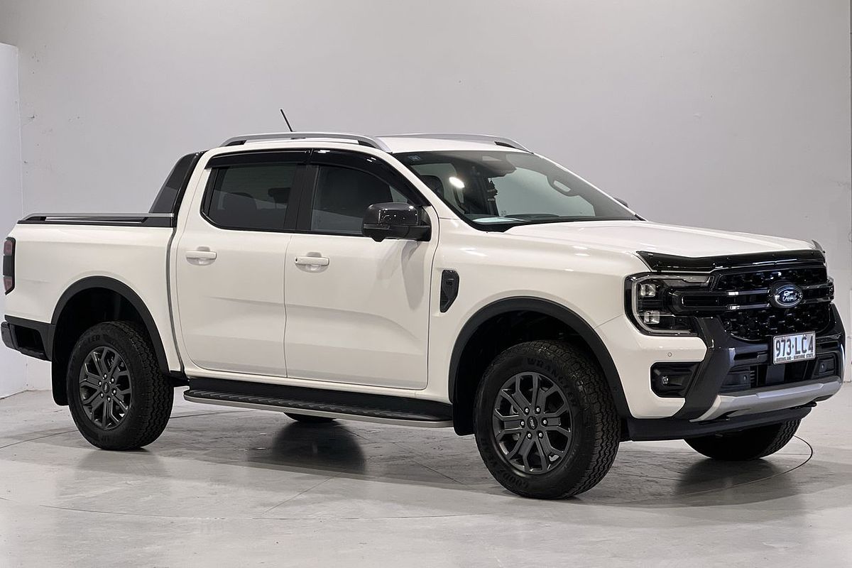 2024 Ford Ranger Wildtrak 4X4 3.0L