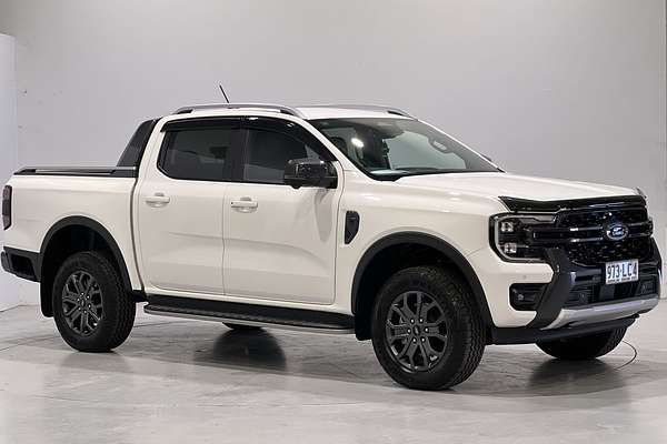 2024 Ford Ranger Wildtrak 4X4 3.0L